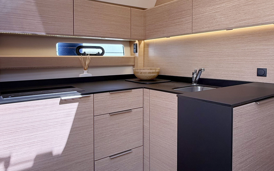 Bavaria 45 HT - 2020 фото 2.11