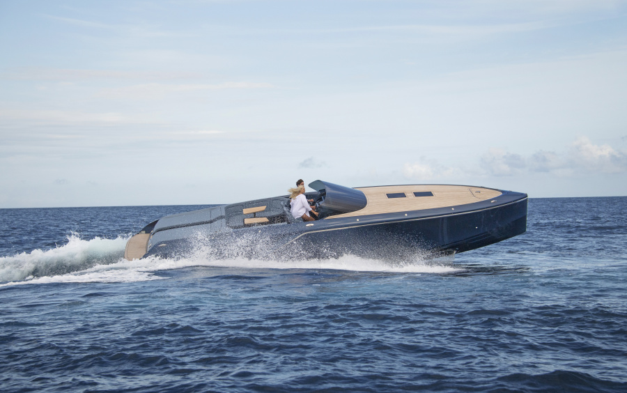 Frauscher 1212 Ghost фото 1.1