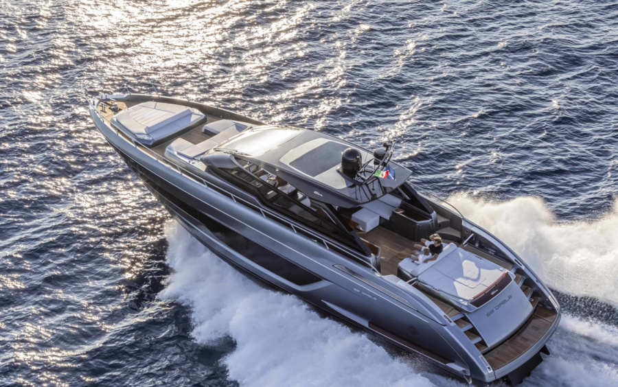 Riva 68' Diable фото 1.11