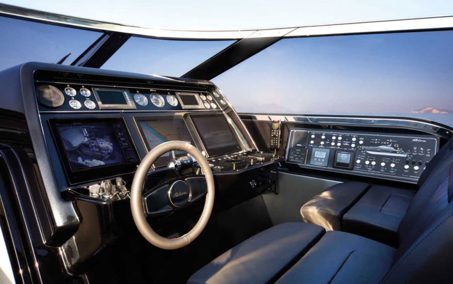 Riva 76' Bahamas Super #20 фото 2.1