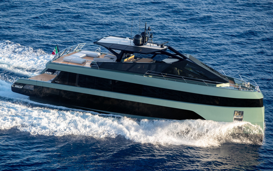 Wally why 150 фото 1.15