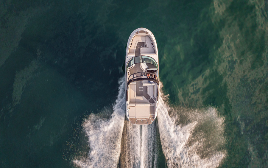 Sea Ray SDX 250 фото 1.1