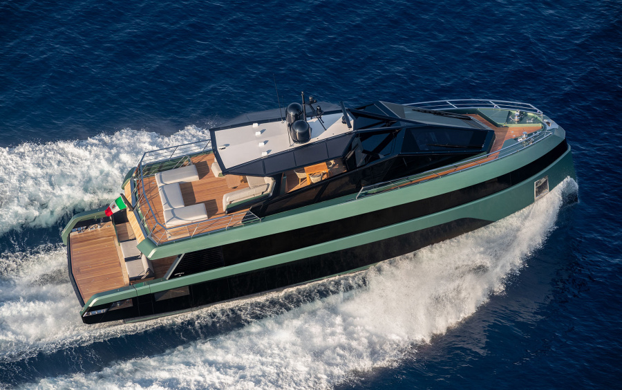 Wally why 150 фото 1.17