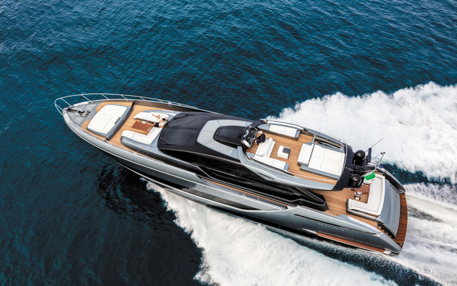 Riva 88' Folgore #33 фото 1.15