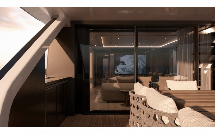 Custom Line Saetta 128 Project фото 1.8