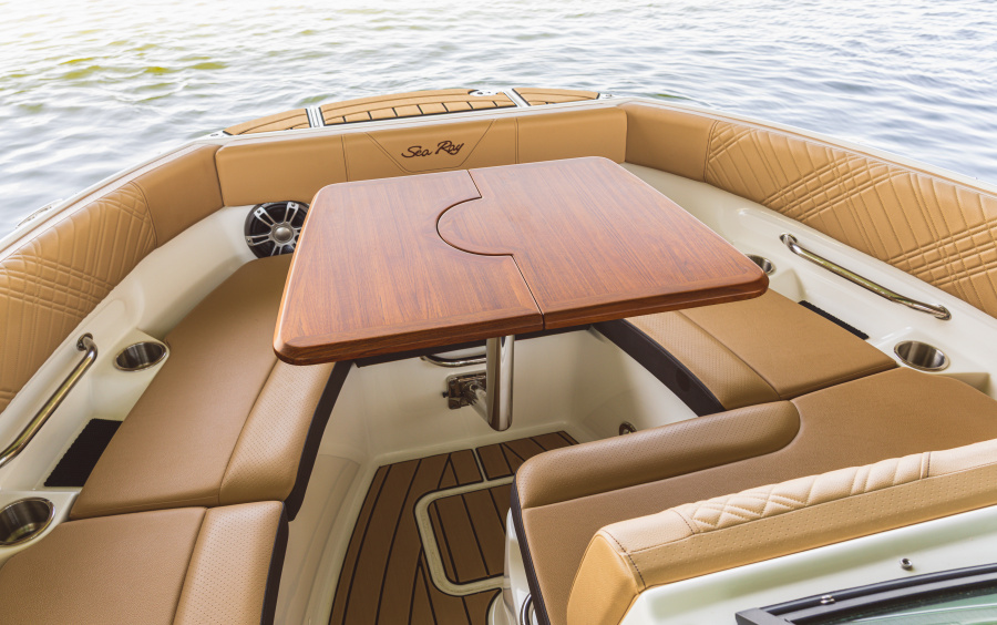 Sea Ray  230 SDX фото 1.5