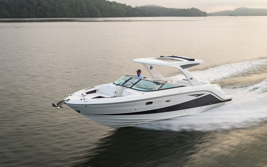 Sea Ray  SLX 310/802 фото 1.1