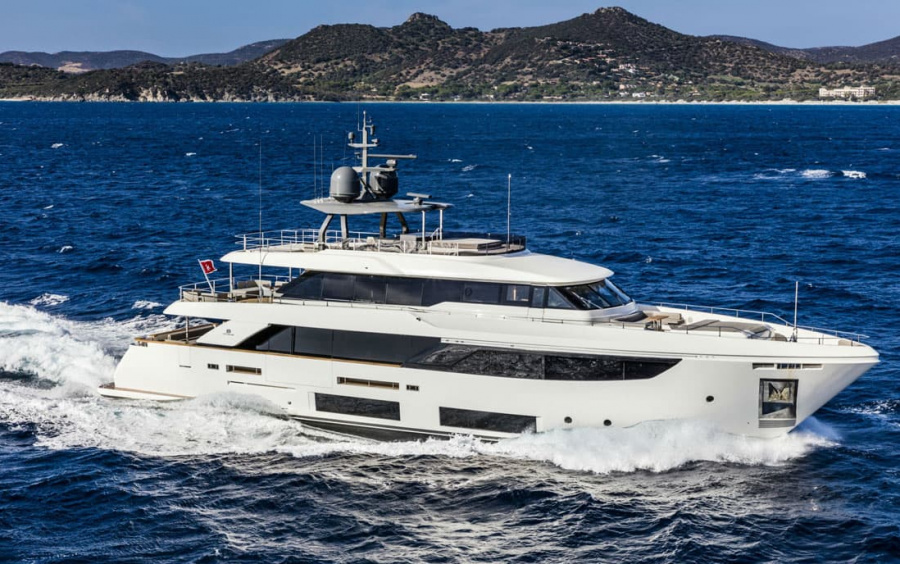 Custom Line Navetta 33 фото 1.4