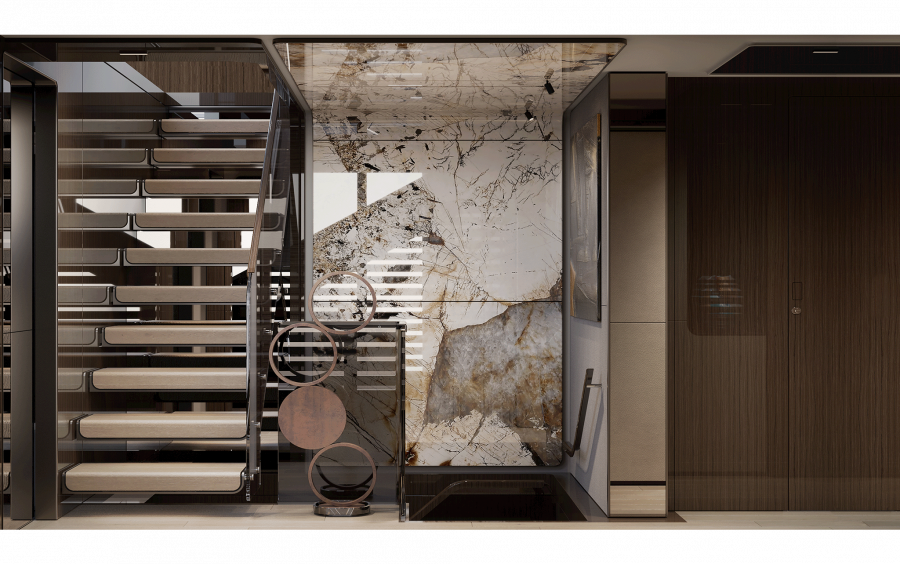 Custom Line Saetta 128 Project фото 2.3