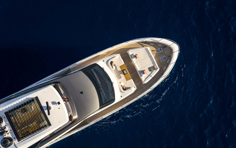 Ferretti Yachts 800 фото 1.18