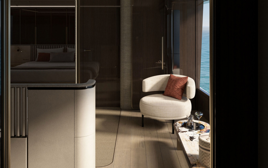 Custom Line Saetta 128 Project фото 2.5