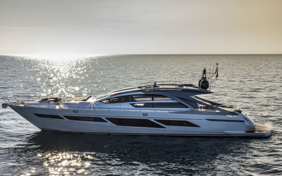 Pershing 9x #29 фото 1.30