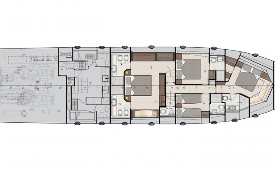 Pershing 9x фото 3.1