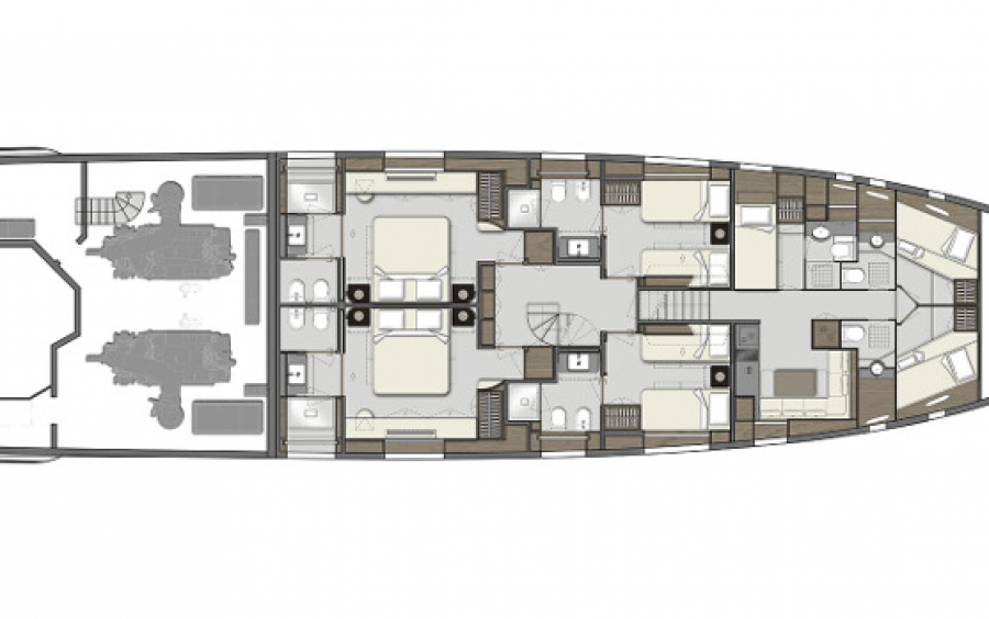 Custom Line Saetta 106 фото 3.1
