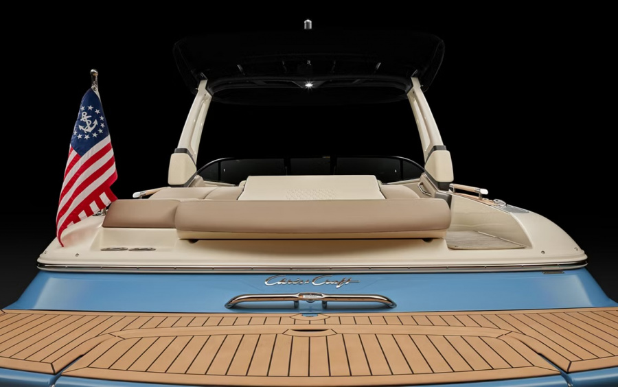 Chris-Craft Sportster 25 SURF фото 1.9