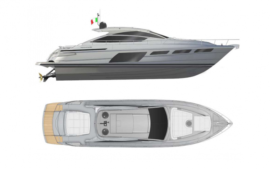 Pershing 6x 2024 фото 3.4