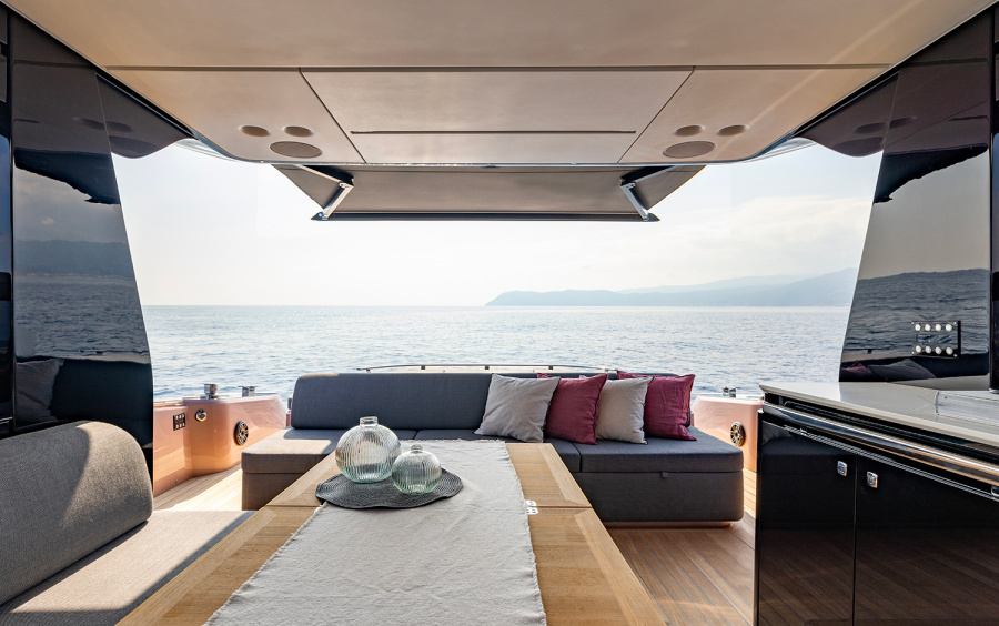 SACS Rebel 50 G фото 1.7