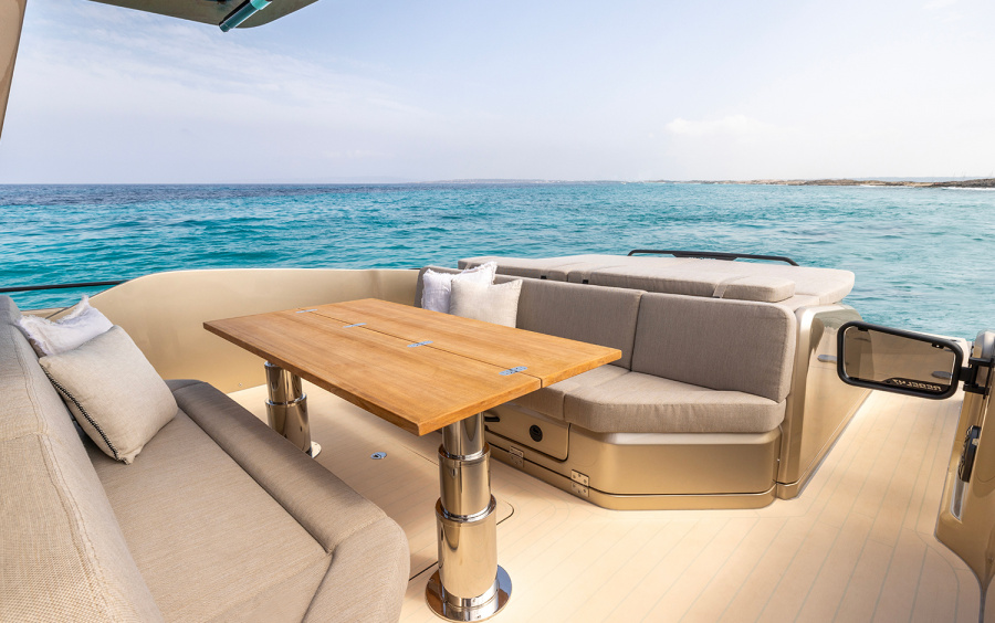 SACS Rebel 47 фото 1.6