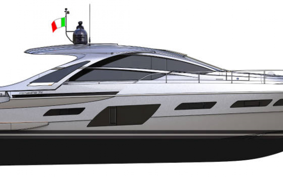 Pershing 7x фото 3.4