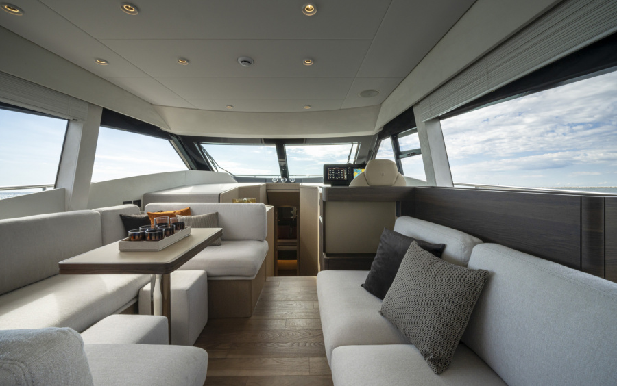 Ferretti Yachts 500 #33 фото 2.3