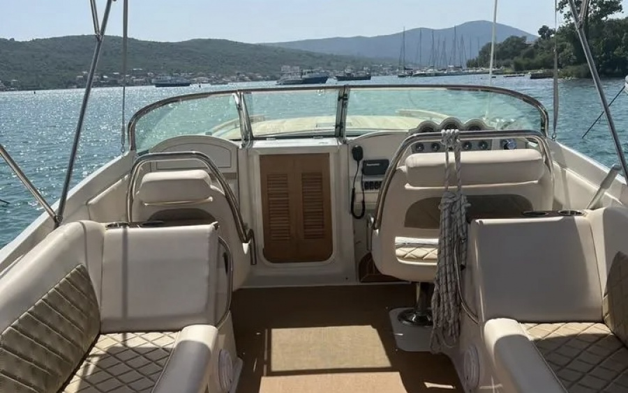 Chris-Craft Corsair 28 фото 1.8