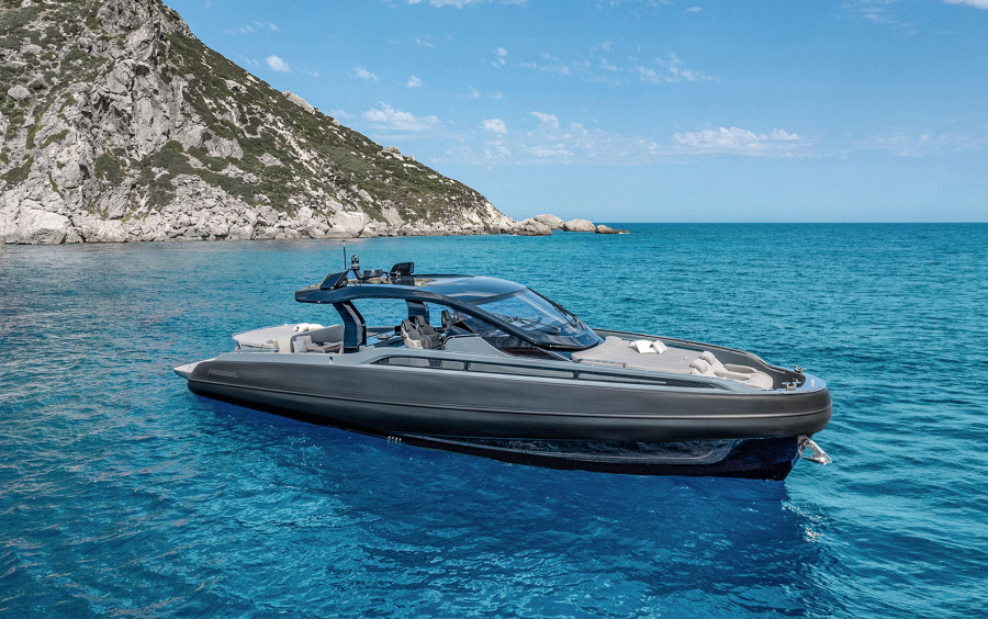 SACS Rebel 55 фото 1.3