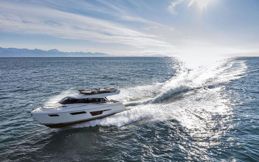 Ferretti Yachts 500 #48 фото 1.2