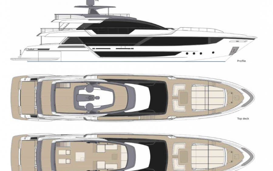 Riva 130 Bellisima фото 3.2