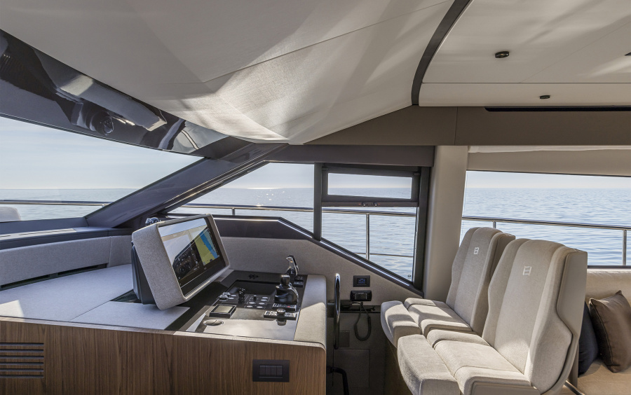 Ferretti Yachts 580 #33 фото 2.14