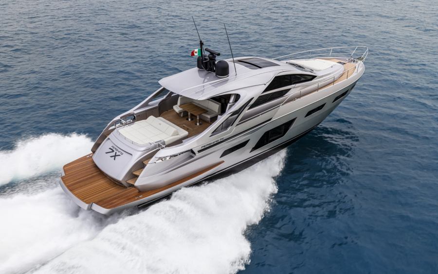 Pershing 7x фото 2.20