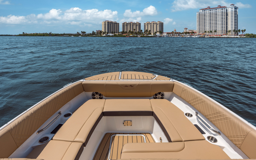 Sea Ray  SDX 270/3693 фото 1.2