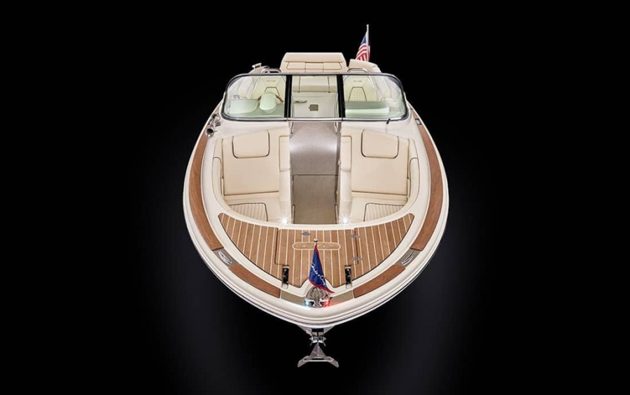 Chris-Craft Launch 28 GT SURF фото 1.11