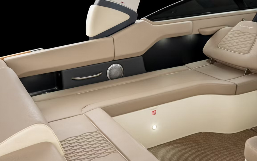 Chris-Craft Sportster 28 фото 1.15