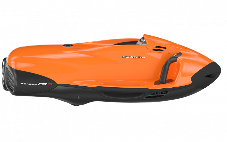 SEABOB F5SR Lumex Orange фото 1.2