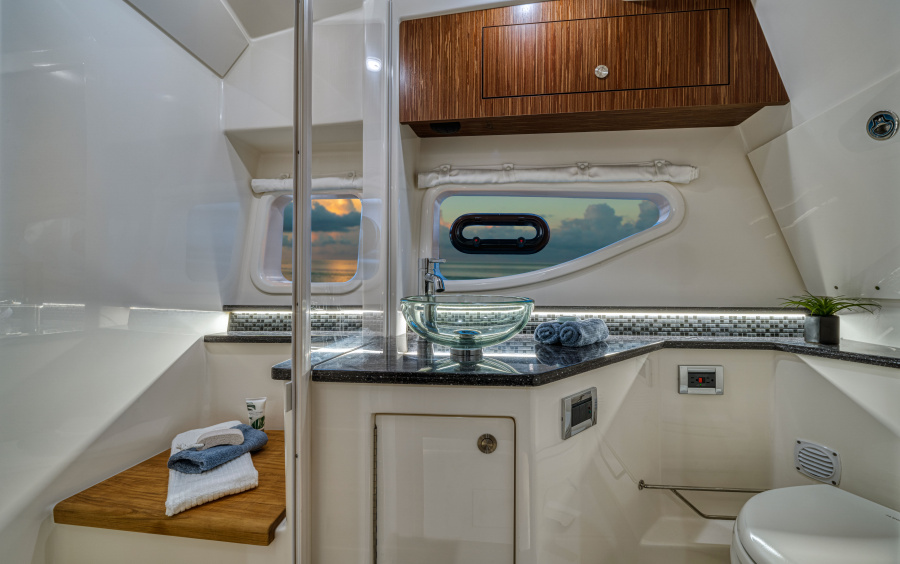 Sea Ray  SUNDANCER 370 OB фото 1.7