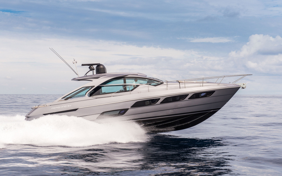 Pershing 5x #43 фото 1.8
