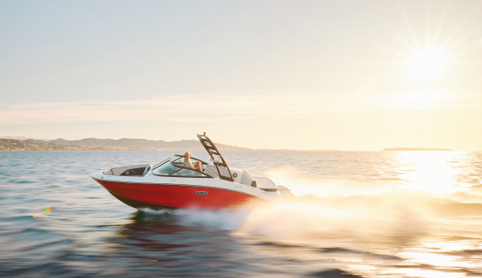 Sea Ray 210 SPX