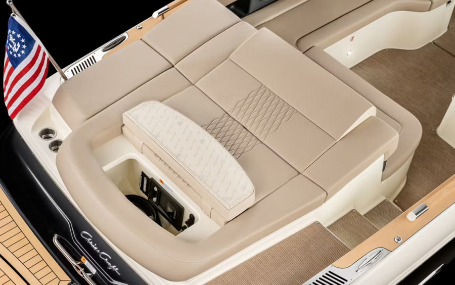 Chris-Craft Sportster 28 фото 1.17