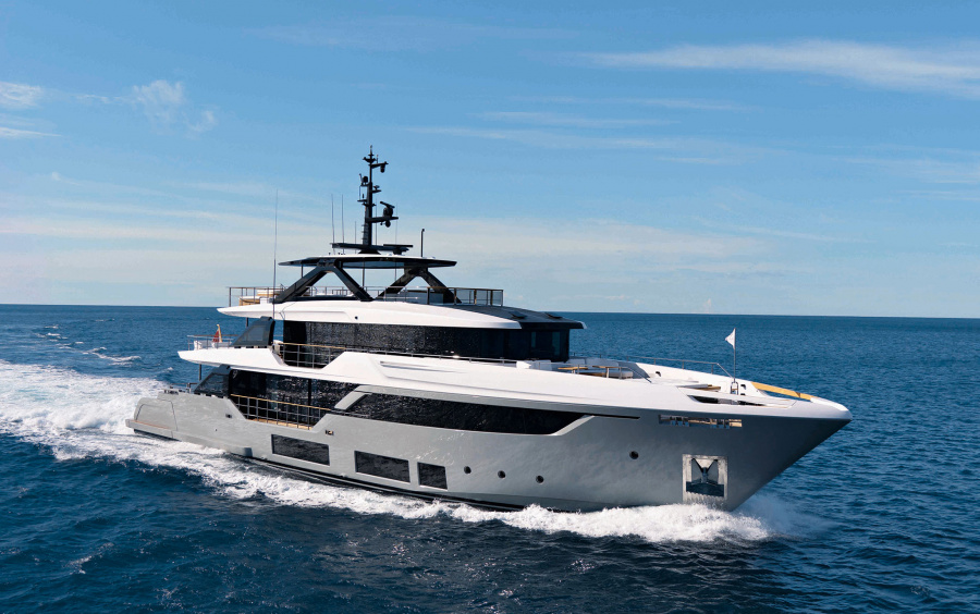 Custom Line Navetta 38 фото 1.2