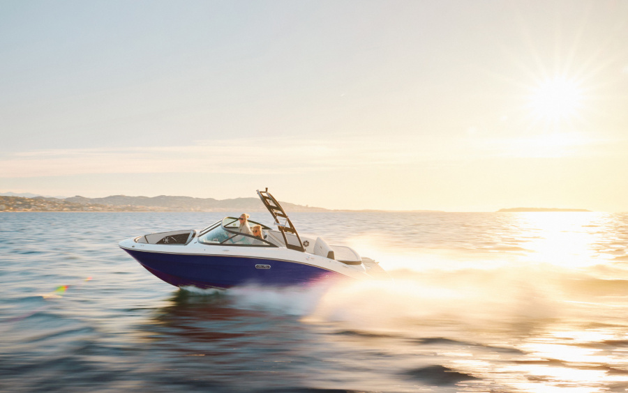 Sea Ray  210 SPX/570 фото 1.1