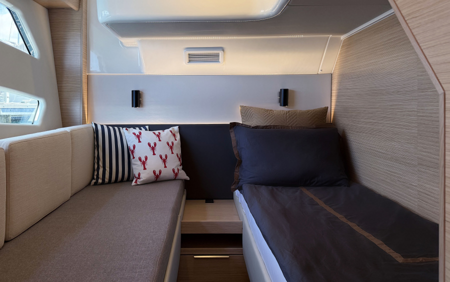 Bavaria 45 HT - 2020 фото 2.4