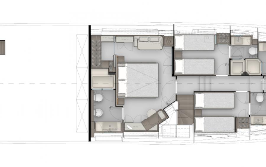 Ferretti Yachts 800 фото 3.3