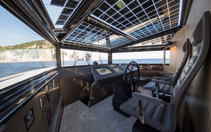 Arcadia Yachts A85 фото 1.18