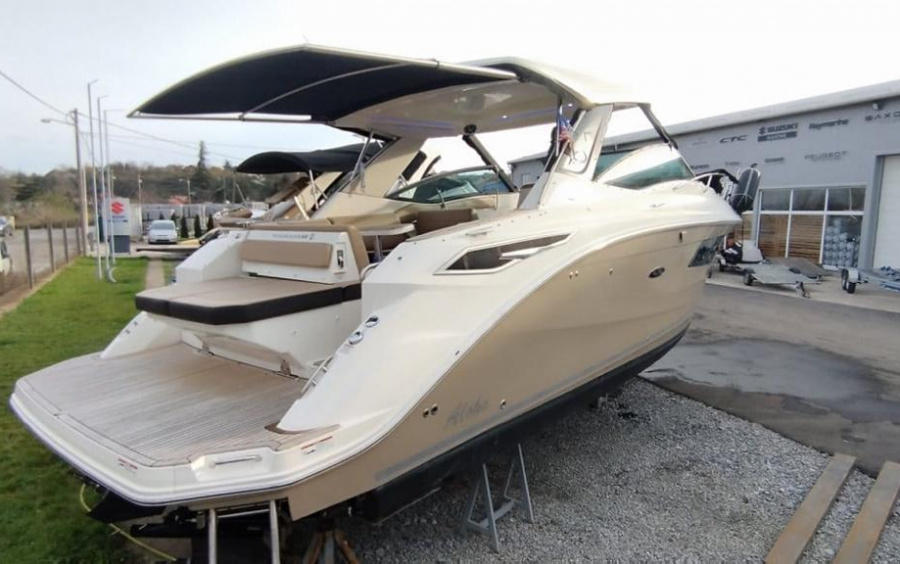 Sea Ray  Sundancer 320 - 2020 фото 1.1