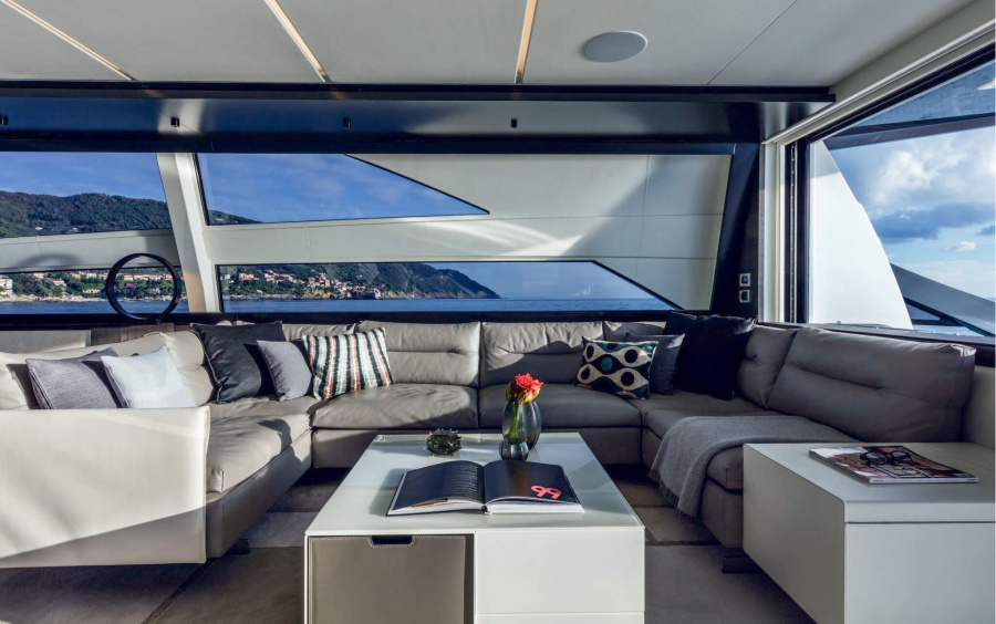 Pershing 9x фото 2.1