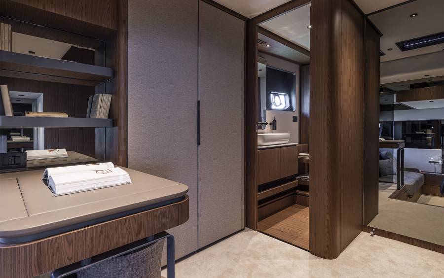 Ferretti Yachts 580 #33 фото 2.5