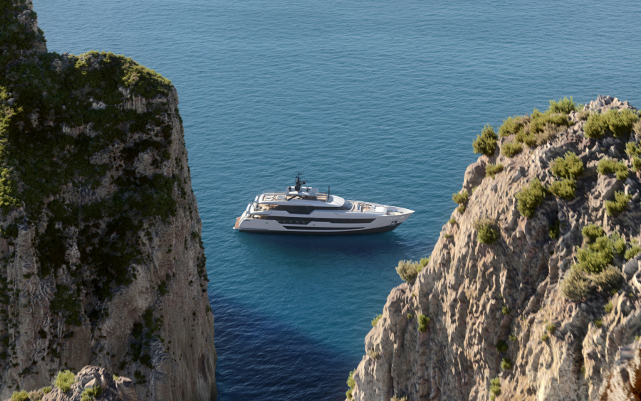 Custom Line Saetta 140 фото 1.10