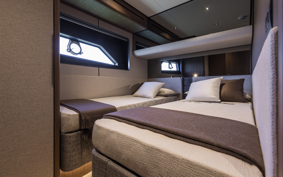 Ferretti Yachts 580 #33 фото 2.6