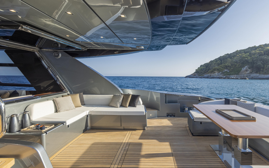Riva 76' Perseo Super #39 фото 1.5