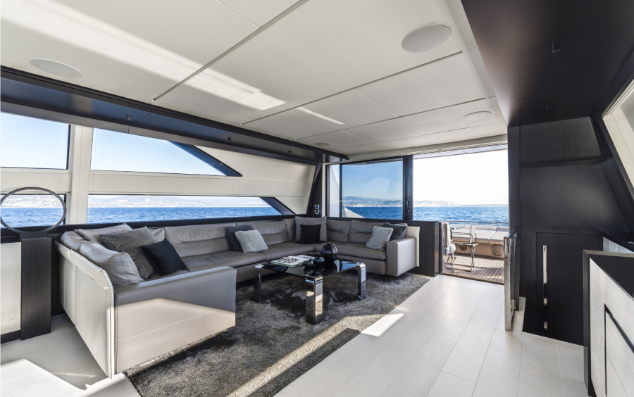 Pershing 9x фото 2.2